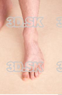 Foot texture of Oleg  0004